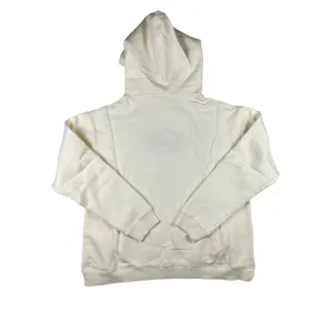 Billy Bones Club - Bones Bar Hoodie in Off-white and Pink thumbnail 4