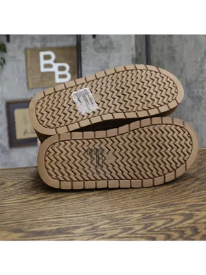 Universal Thread Luma Shearling-Lined Platform Boots 94661329 Brown 9M thumbnail 5