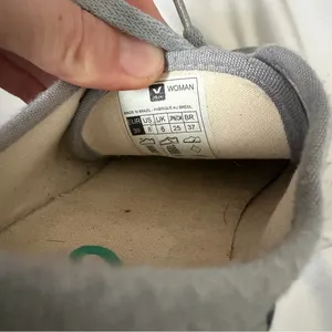 Veja Taua Lily Cole Rainforest Rescue Grey/Navy sneakers size 39 thumbnail 6