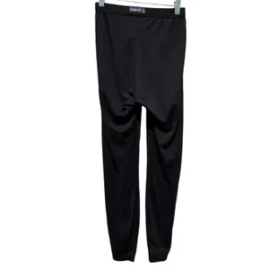 Patagonia Capilene Pants Womens XS Base Layer Lightweight Black Full Length thumbnail 2