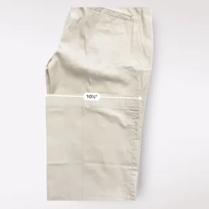 Zara Basic‎ Tan Wide Leg Dress Pants Size US 6 Business Casual Minimalist thumbnail 8