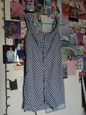Floral Dress thumbnail 3
