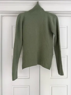 M.M. LaFleur McKenzie Silk Cashmere Sweater, Small thumbnail 4