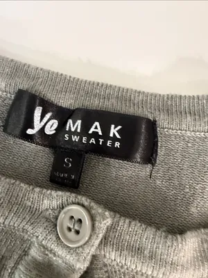 Lightweight Crewneck Button thumbnail 2