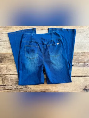 NWOT Halara Halara Flex™ High Waisted Bootcut Casual Jeans with Pockets ~ Large thumbnail 15