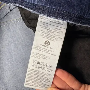 Signature by‎ Levi Strauss Gold Totally Shaping Pull-On Skinny Jeans Blue 37x30 thumbnail 9