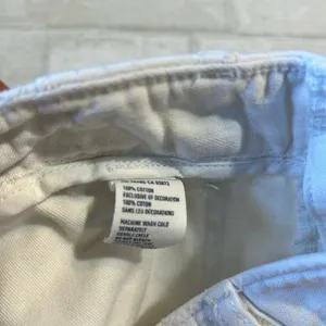 American Eagle Low Rise Y2K Denim Mini Skirt size 2 thumbnail 6