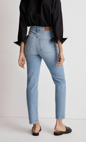 Madewell The Perfect Vintage Jeans Ferman Wash Size 30 thumbnail 2
