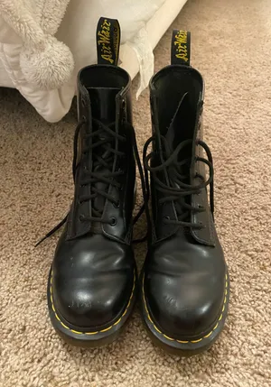 Dr. Martens 1460 Boots thumbnail 3