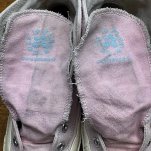 Converse Golf le Fleur‎ Chuck 70 High Top Pink Chenille 167478C Mens 6 Womens 8 thumbnail 9