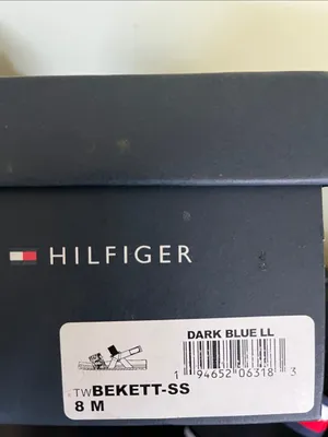 Tommy Hilfiger Bekett women's athletic platform sandals thumbnail 9