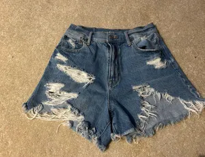 Jean Shorts American Eagle thumbnail 1