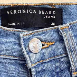 Veronica Beard Carly Kick Flare High Rise Jeans Womens Size 26‎ Lakeshore Wash thumbnail 9