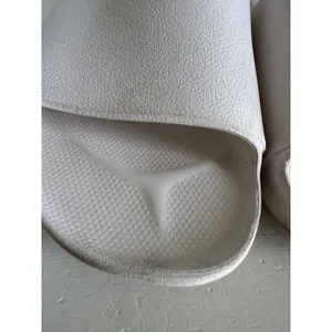 Archies‎ white support slides size women's 12 / men's 11 thumbnail 4