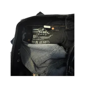 Silver Brand Jeans Suki Curvy Fit Mid Rise Bootcut Women's Size 29/33‎ thumbnail 9