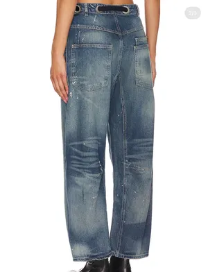Free people jeans  thumbnail 2