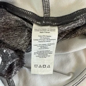 Alo Yoga Alosoft Lounge Leggings Grey Athletic Athleisure Size X-Small thumbnail 10