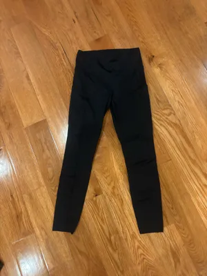 Black size 2, Lululemon leggings thumbnail 2