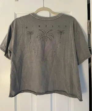 O’Neill Crop Tee thumbnail 2