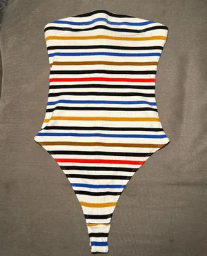 Out From Under Women's multi Bodysuits thumbnail 1