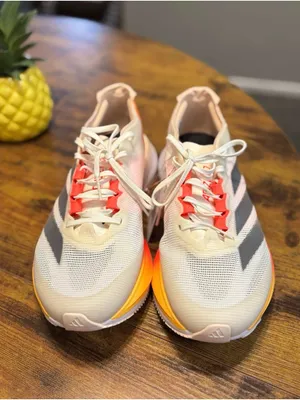 Neutral and Orange Gradient Women’s Running Shoes Size 8.5 thumbnail 5