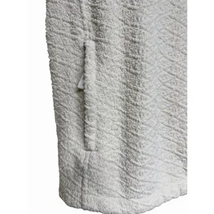 Patagonia‎ Diamond Capra Hooded Sweatshirt Cream Women's Size Small thumbnail 7