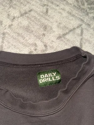 Daily Drills Crewneck thumbnail 3