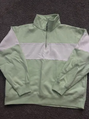 Hollister Quarter-Zip thumbnail 1
