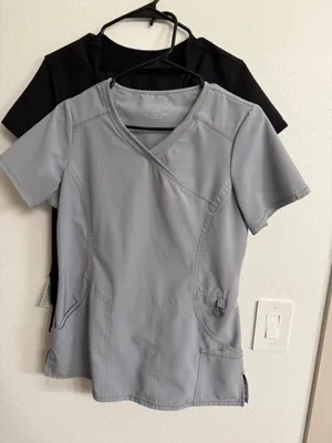 Cherokee scrub set thumbnail 1