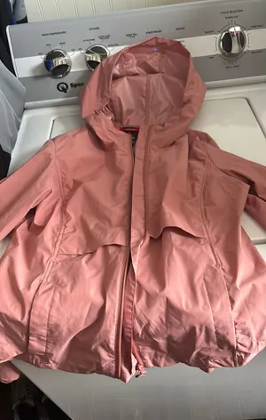 Wind breaker Pink thumbnail 1