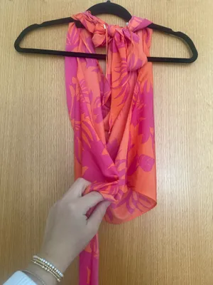 DO+BE Halter Top thumbnail 3