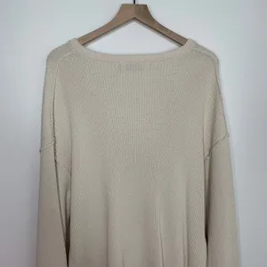 Free People FP Beach Women's Brig Tie-Front Pullover Tunic Sweater Size Small thumbnail 4