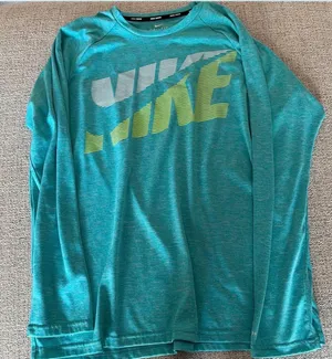 Nike Dri-Fit Long Sleeve Shirt men’s thumbnail 1