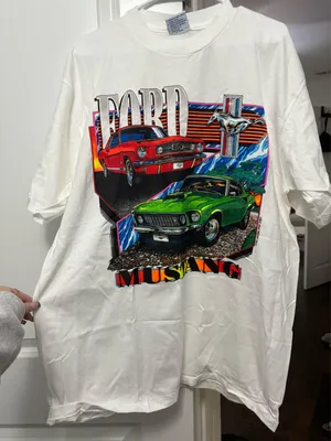 Ford Graphic Tee Size XL thumbnail 1
