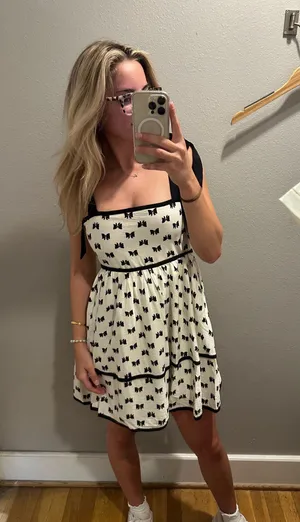 J Cole Dress White Size 2 thumbnail 1