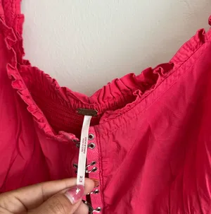 Free People Amelia Corset Size M thumbnail 5