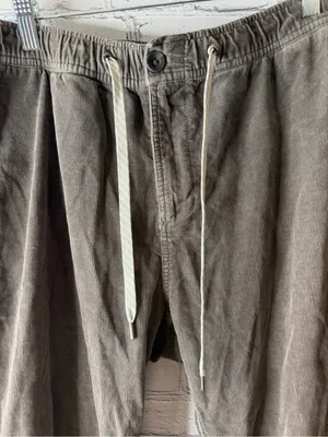 Vuori women’s brown draw string pants medium thumbnail 9