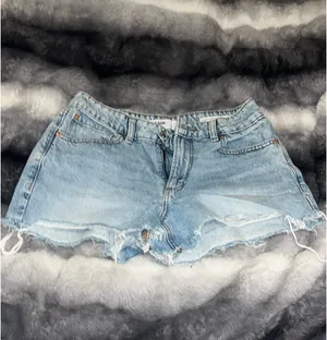 Garage Denim Shorts thumbnail 3