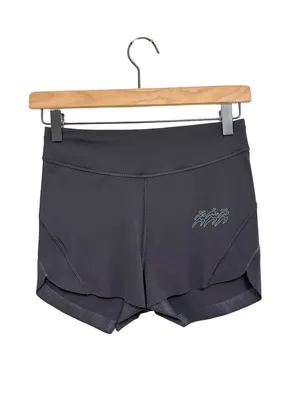 Lululemon Nulux Tight-Fit High-Rise Track Short 2.5" - Size 6 thumbnail 5