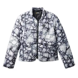 National Geographic Polar Ice Ladies' Bomber Jacket thumbnail 1