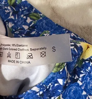 Shein Bikini Set thumbnail 2