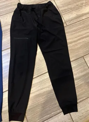 Heart soul Jogger Scrub Pants sz S! No :( thumbnail 1