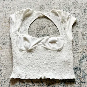 Fp Movement Stroke A Pose Smocked Top thumbnail 4
