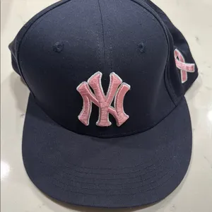 YANKEES HAT Blue thumbnail 6