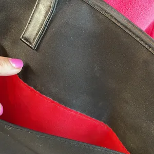 DKNY overnight tote Red thumbnail 3