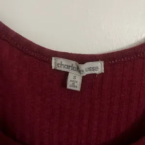 Charlotte Russe Burgundy Mini Body Con Dress with Spaghetti Straps thumbnail 3