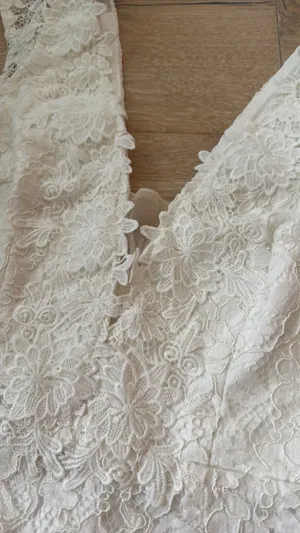 Lulus White Mini Dress thumbnail 2