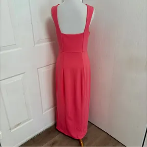 Show Me Your Mumu Eden Midi Dress B3* thumbnail 9