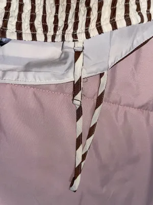 Lulus Striped Midi Dress thumbnail 7
