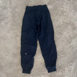 Lululemon Navy Blue Dance Studio Jogger thumbnail 3